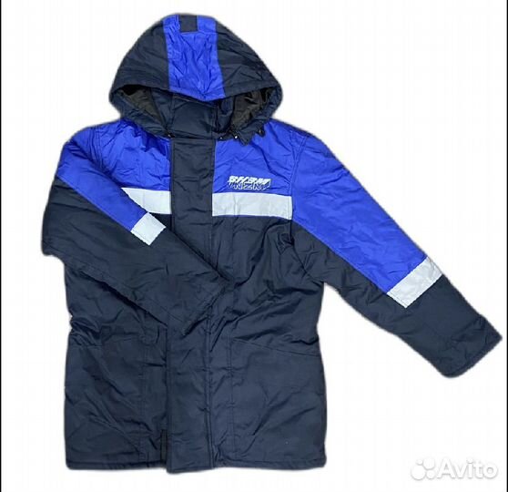 Спецодежда зимняя мужская