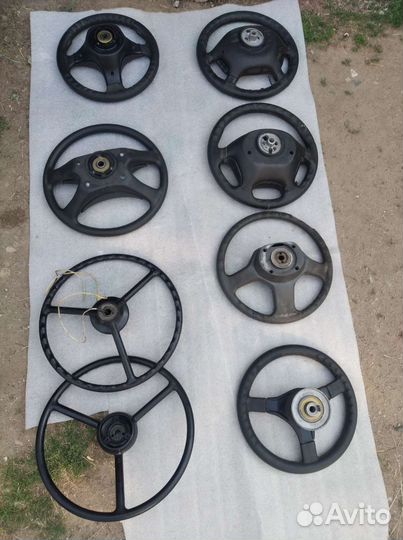 Руль Опель омега Б