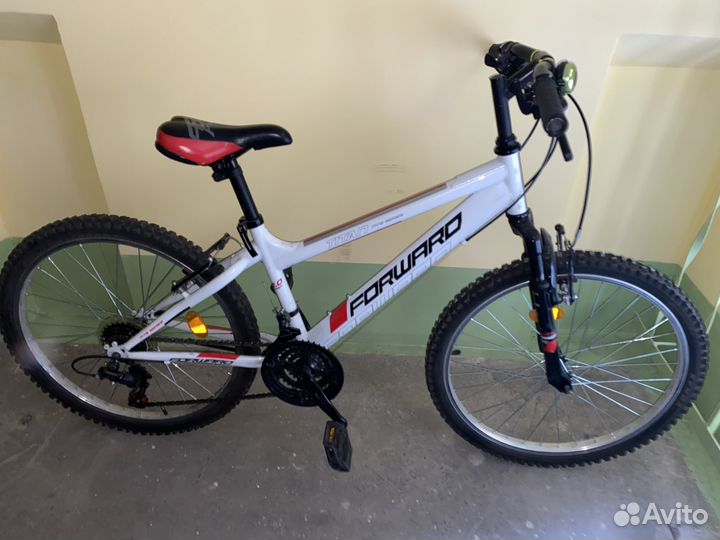Велосипед бу forwward titan siries