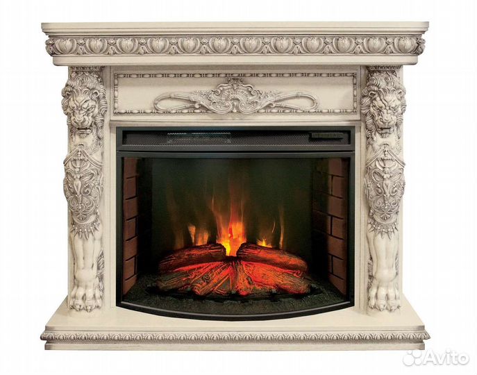 Камин электрический