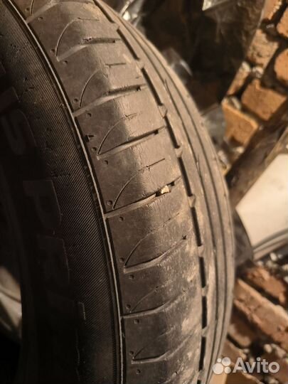 Hankook Ventus Prime 2 K115 215/70 R16