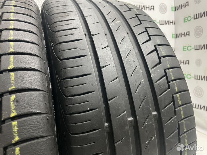 Continental PremiumContact 6 225/45 R17