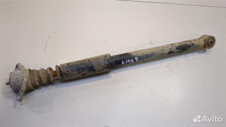 Амортизатор подвески Skoda Octavia Tour, 2001