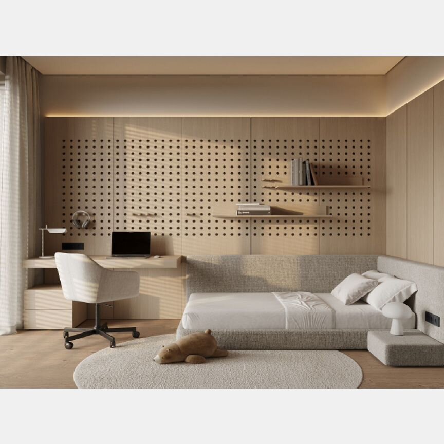 2-к. квартира, 66,3 м², 16/27 эт.