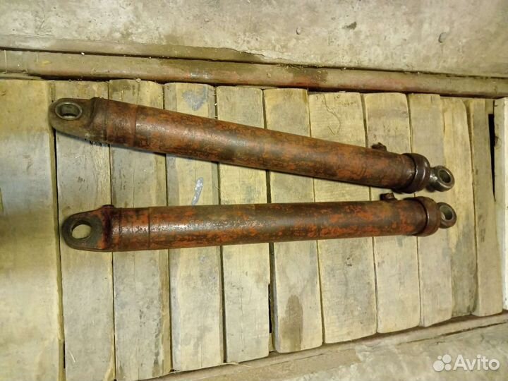 Гидроцилиндры