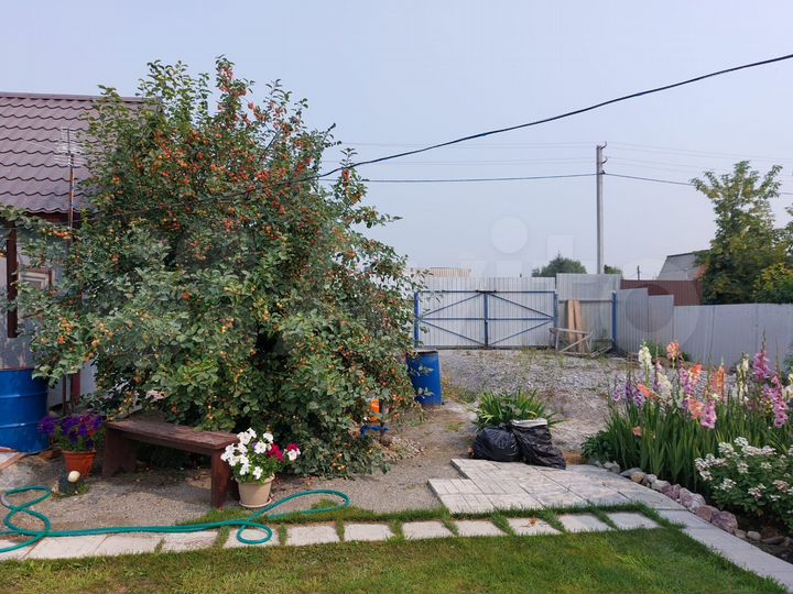 Дача 24 м² на участке 4 сот.