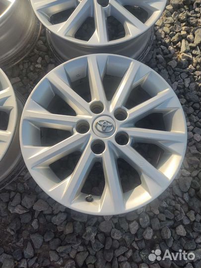 R16 5/114.3 Toyota Оригинал