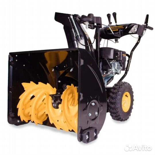 Снегоотбрасыватель Champion ST662E