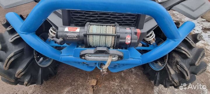 Багги polaris high lifter RZR1000