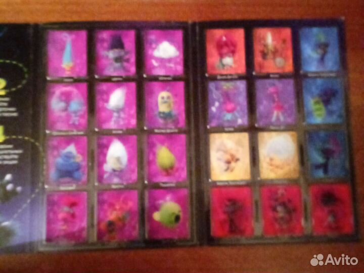 Вся коллекция тролли на гастроли