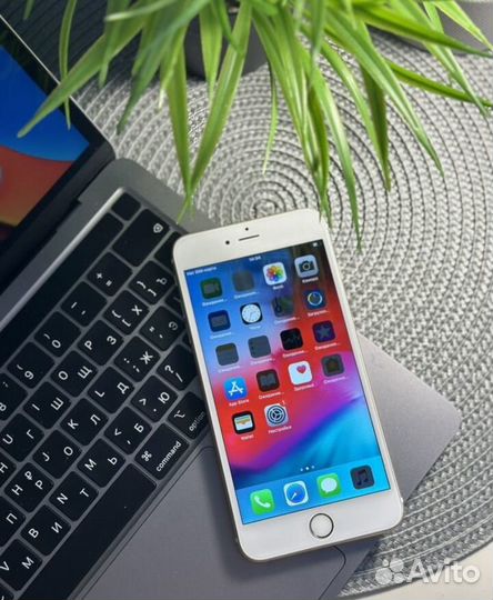 iPhone 6 Plus, 128 ГБ