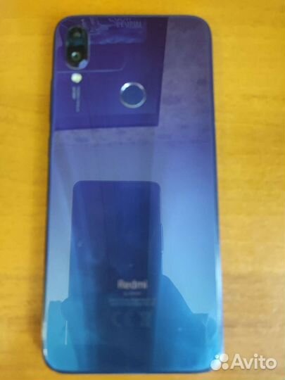 Телефон Xiaomi redmi note 7