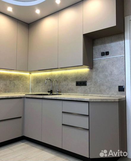 Кухни на заказ с профессиональным дизайном