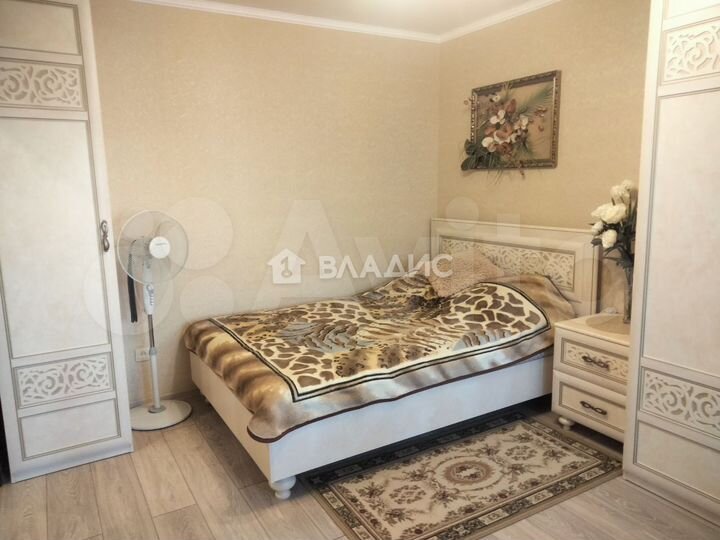 3-к. квартира, 62 м², 5/9 эт.