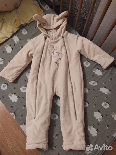 Комбинезон весна/ осень 74