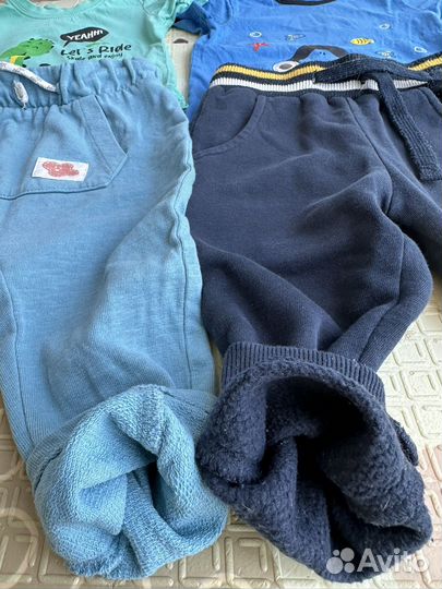 Детская одежда пакетом