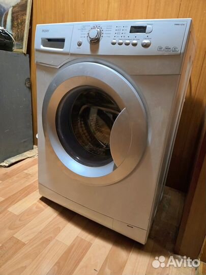 Стиральная машина Haier HW60-1279