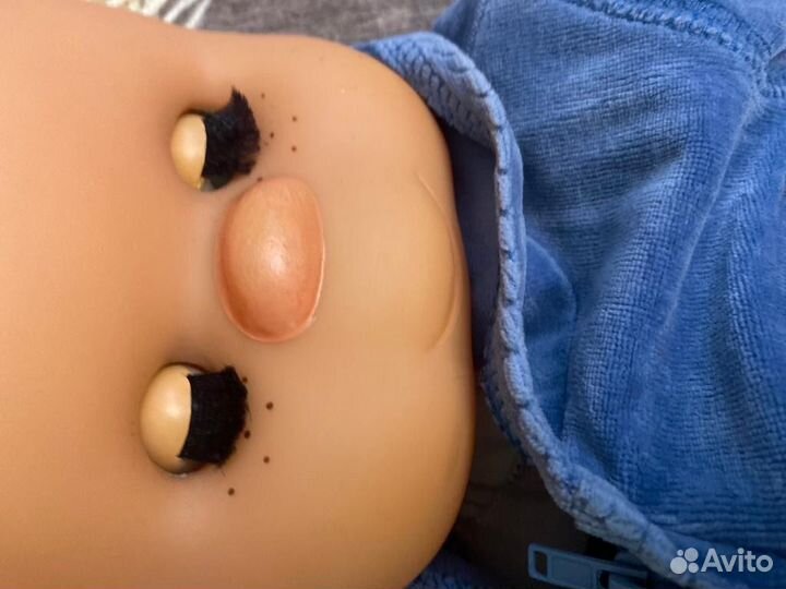 Кукла барбарик