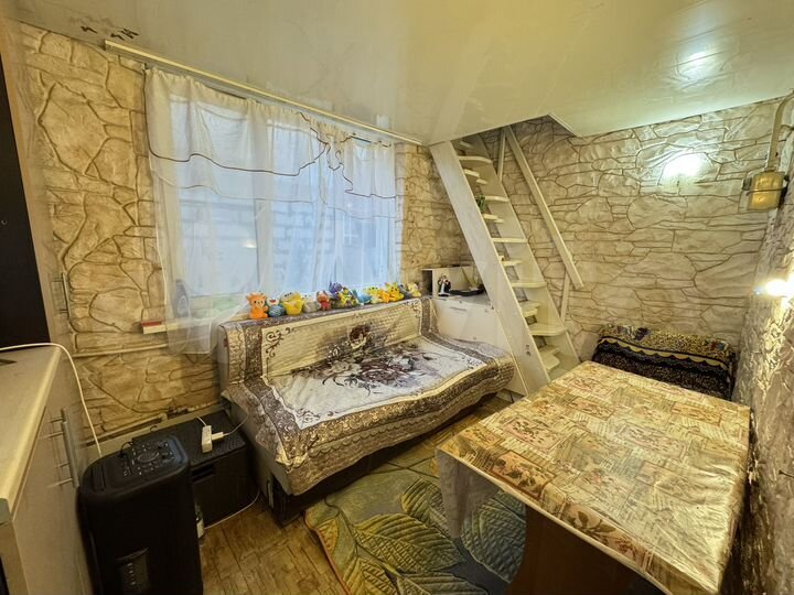 Дом 56 м² на участке 4,5 сот.