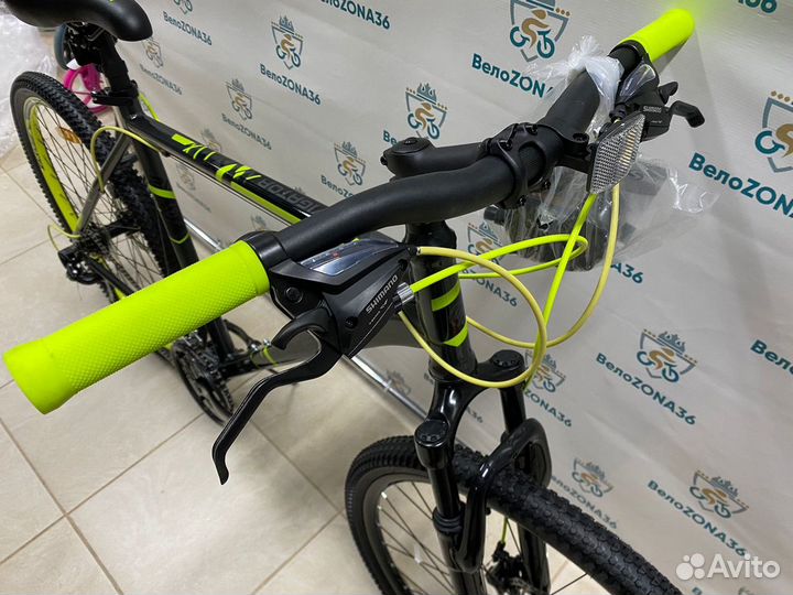 Велосипед горный Stels Navigator 700 MD 27.5