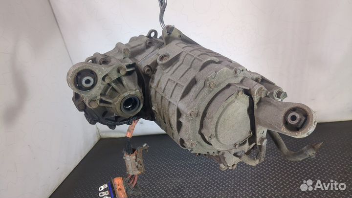 Редуктор моста задний Mitsubishi Outlander