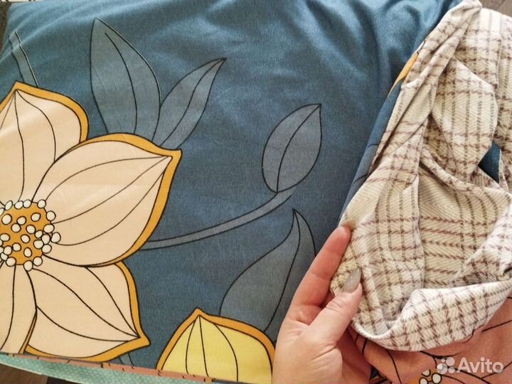 Комплект постельного белья