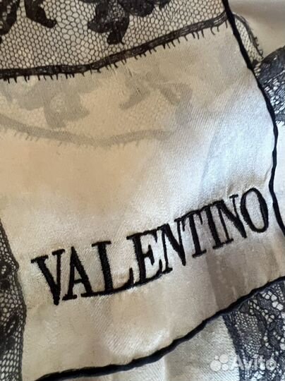 Шарф valentino оригинал