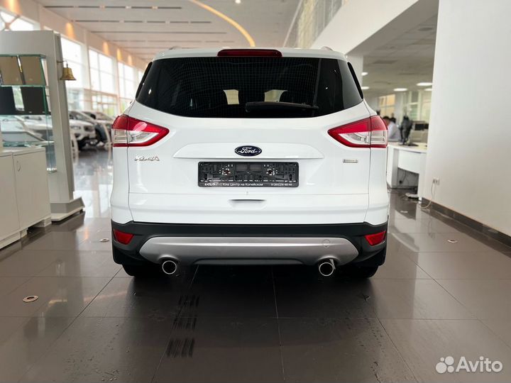 Ford Kuga 1.6 AT, 2014, 174 000 км