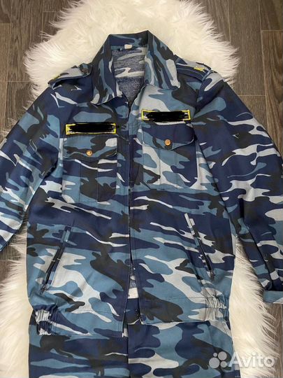 Военная форма камыш