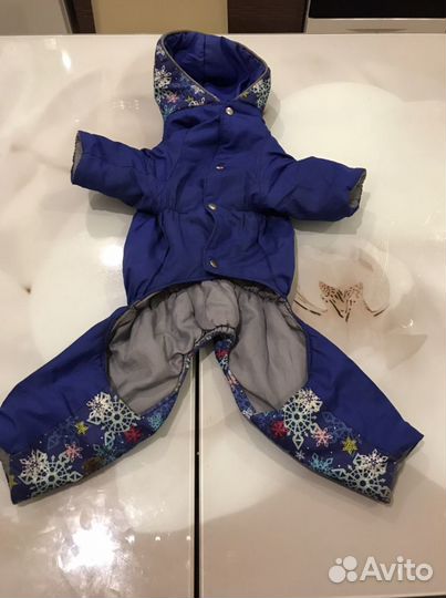 Продам демисезонный костюм