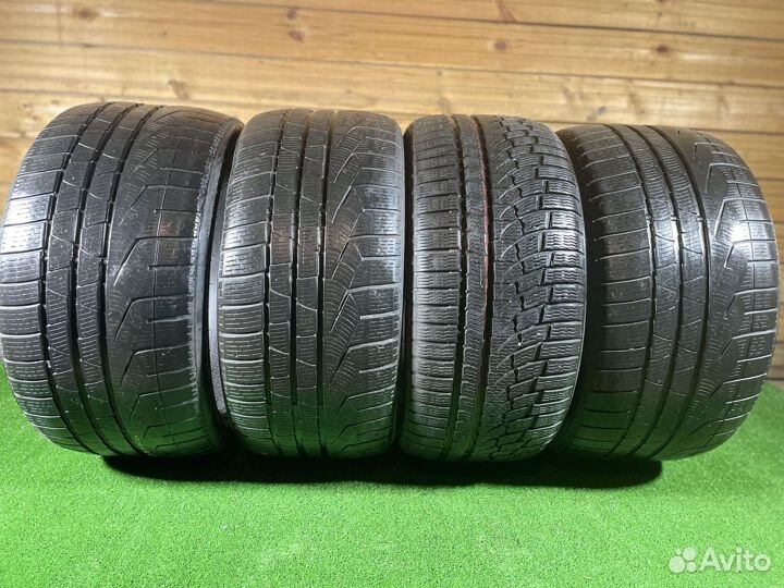 Pirelli Winter Sottozero 255/35 R19 и 285/30 R19 96V