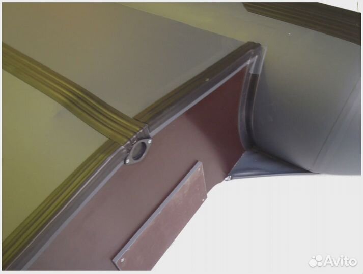 Лодка пвх Annkor 340