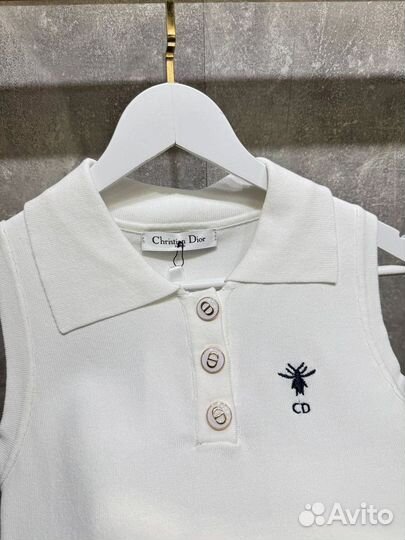 Майка Christian Dior