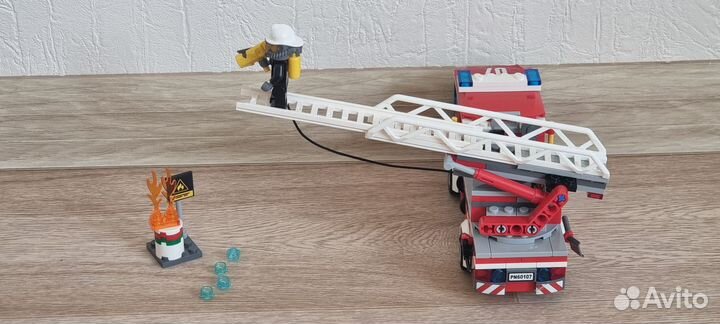 Конструктор Lego City 60107