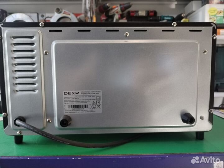 Электропечь Dexp VN-1000