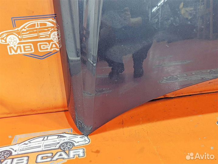 Капот w212 E-class 651.924 2011