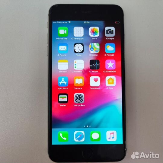 Телефон, Apple iPhone 6 Plus 16GB
