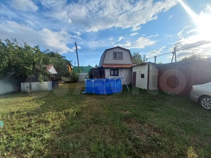 Дача 37,2 м² на участке 3,5 сот.