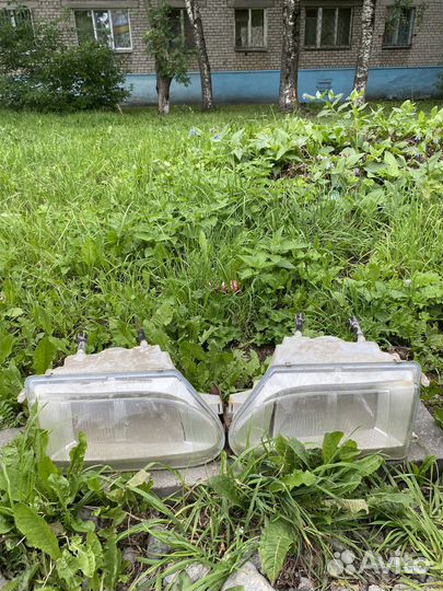 Фары на ваз 2114 bosch