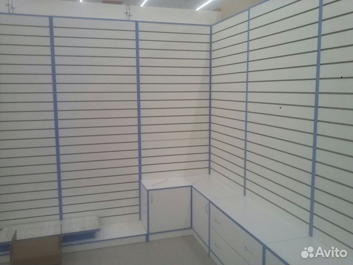 Экономпанели для магазина 2400х1200