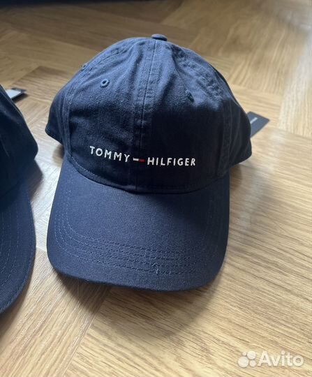 Оригинал кепка бейсболка Tommy Hilfiger