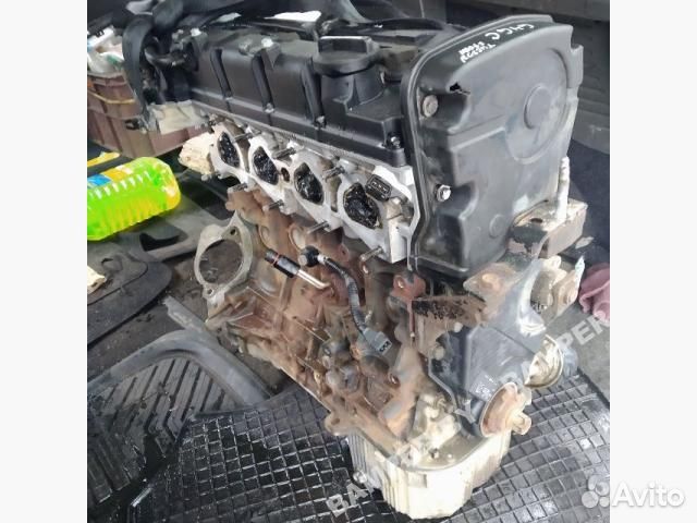 Двигатель к Hyundai Elantra, 2009 г. 2.0 л, бензин