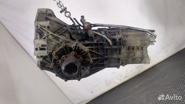 Кпп 6-ст.мех. (МКПП) Seat Exeo