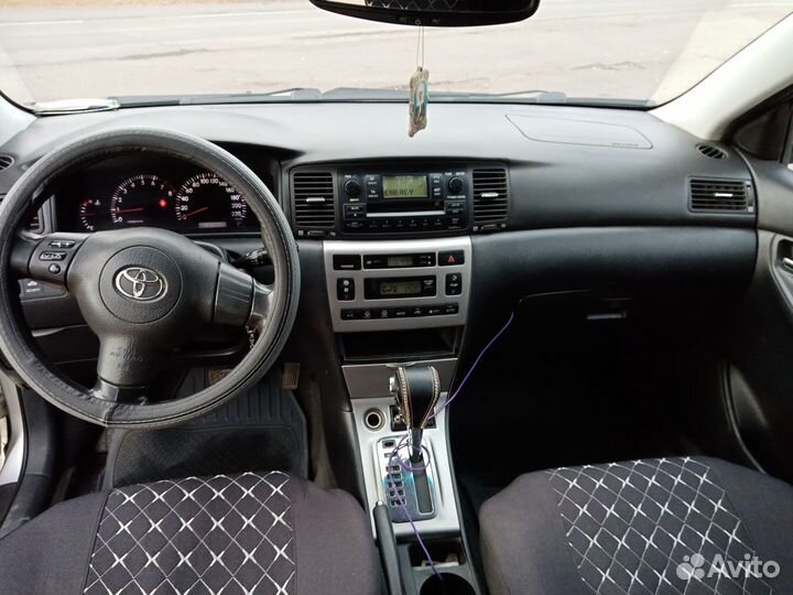 Toyota Corolla 1.6 AT, 2005, 403 000 км