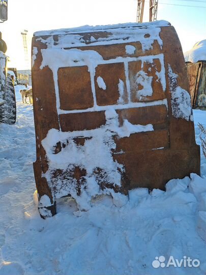 Рукоять на CAT 320 D