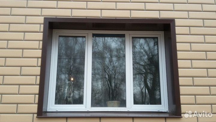 Пластиковые окна в Абрау-Дюрсо