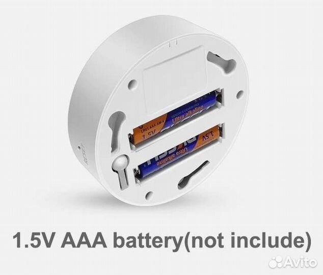 Детектор дыма zigbee Tuya