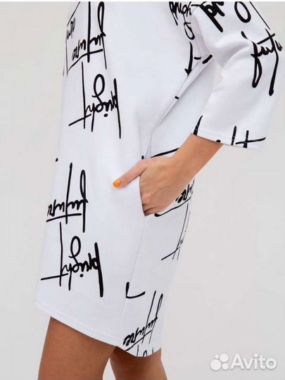 Платье туника