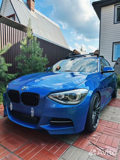 BMW 1 серия 2.0 AT, 2012, 178 000 км