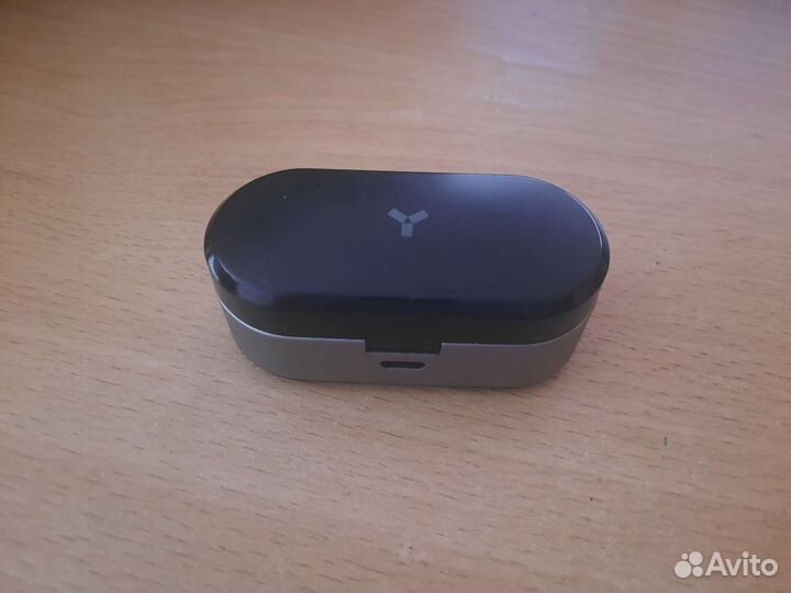 Беспроводные наушники Silver TWS